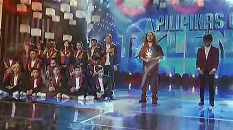 Pilipinas Got Talent Season 5 Live Finale .